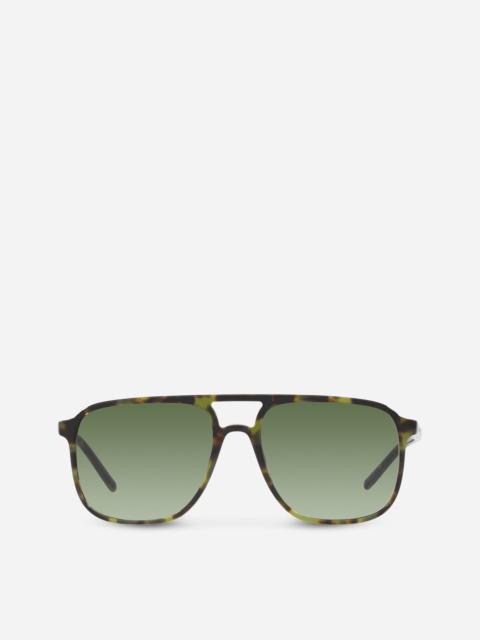 Dolce & Gabbana Thin profile sunglasses