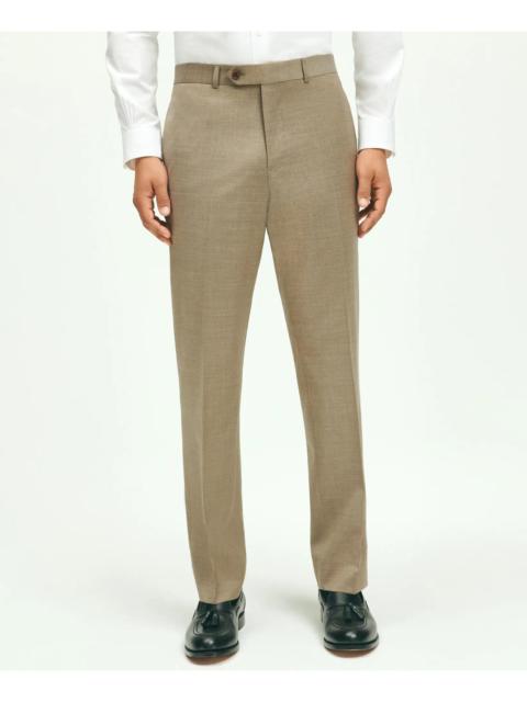 Brooks Brothers Slim Fit Wool 1818 Dress Pants