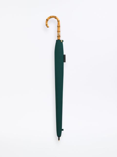 Mackintosh Heriot Whangee Handle Stick Umbrella