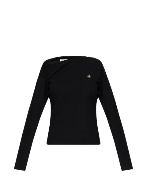 Vivienne Westwood long-sleeve T-shirt