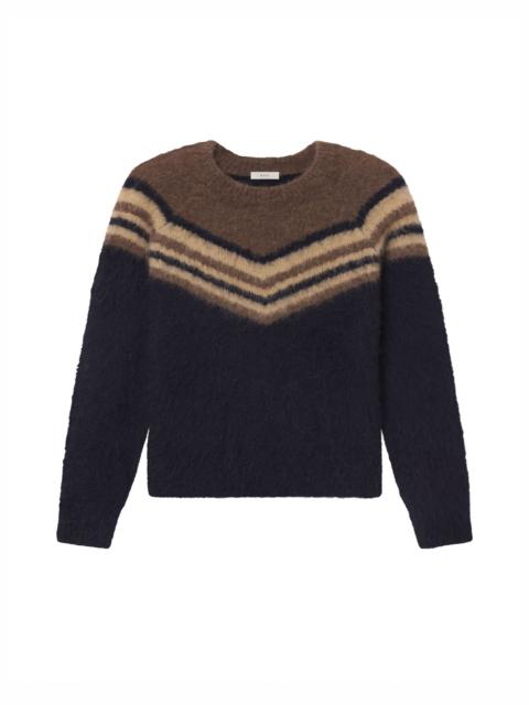 A.L.C. Sarah Brushed Alpaca Sweater