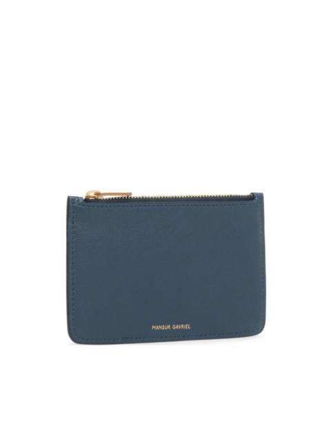 Mansur Gavriel zip-up cardholder