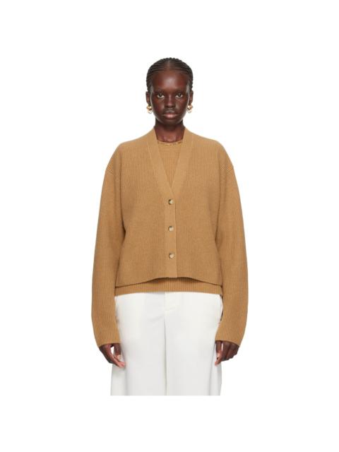 SSENSE Exclusive Brown Cardigan