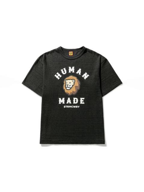 Human Made Human Made x HBX Lion Graphic T-Shirt Black