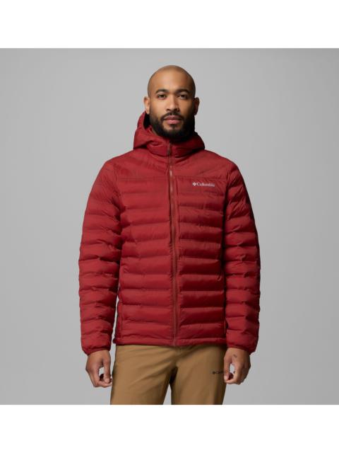 Columbia Men's Terwilliger Trail Heat Seal Hooded Jacket