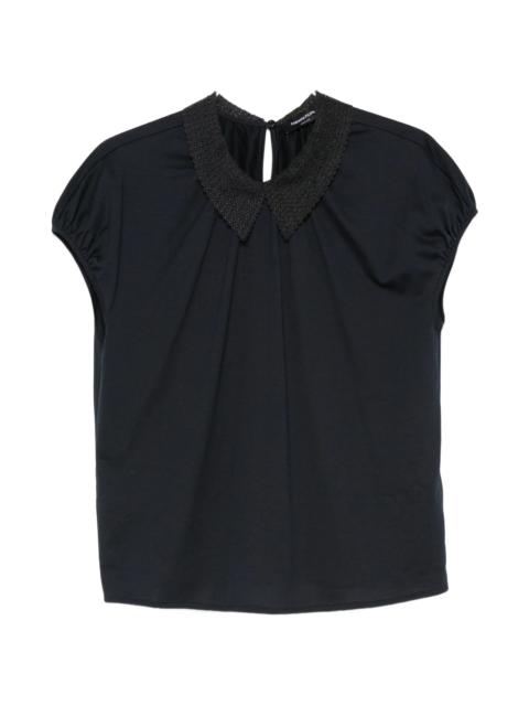 FABIANA FILIPPI Fabiana Filippi Short-sleeves Blouse