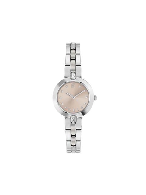 FURLA nude dial watch