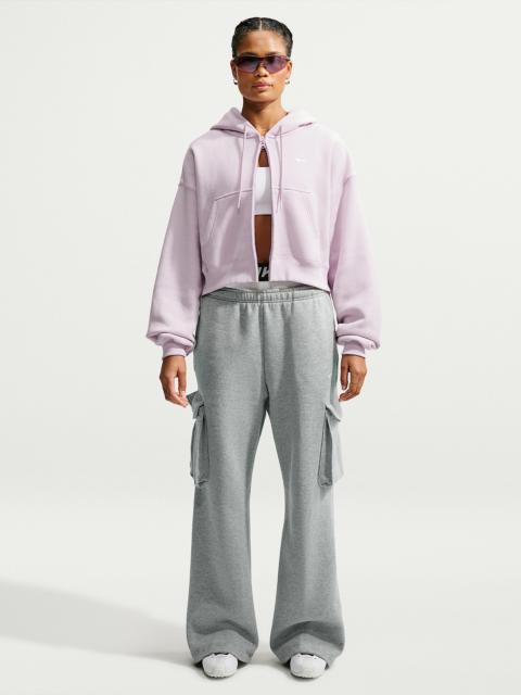 Nike Nike Studio Fleece Medium Weight Women's Oversized High-Rise Cargo Pants