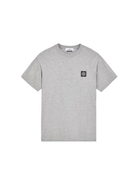 Stone Island Stone Island Short Sleeve T-Shirt Dust