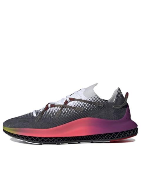 adidas 아이다스 4D Fusio '블랙 울트라 퍼플'FY3609