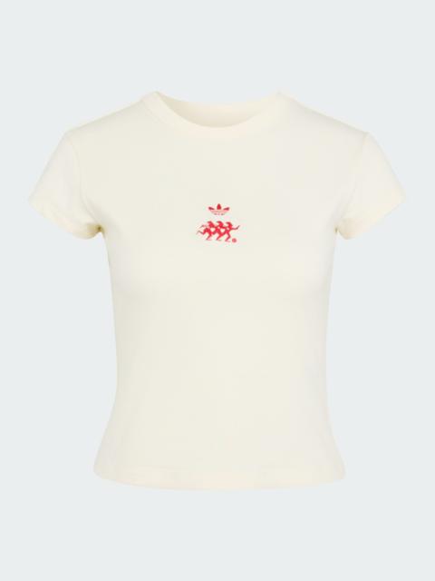adidas ORIGINALS BABY TEE