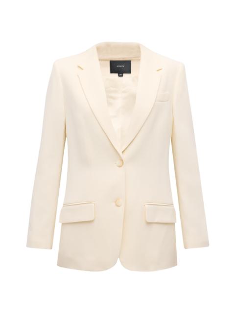 JOSEPH Women's Jackie Cady Tailored Jacket - Ivory