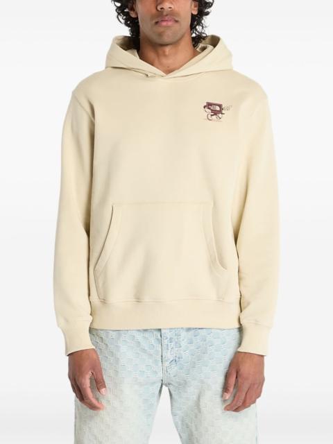 The North Face logo hoodie