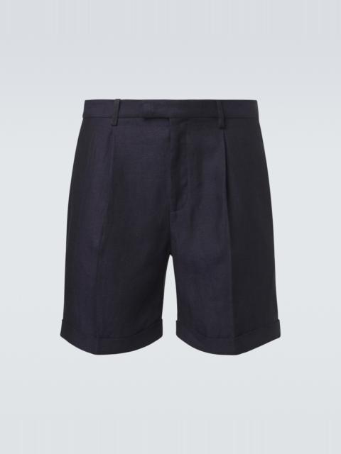 Berluti Linen shorts