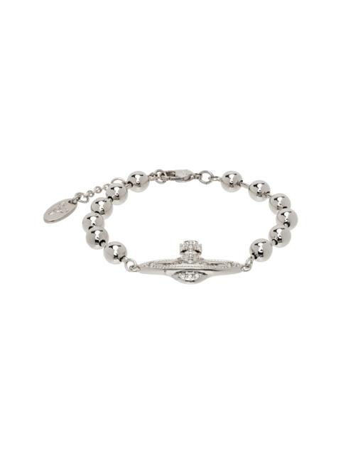 Vivienne Westwood Thames Mini Bas Relief Bracelet