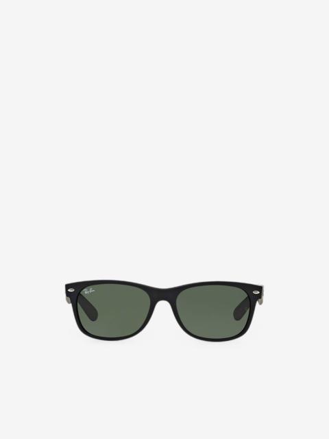 Ray-Ban square-frame sunglasses
