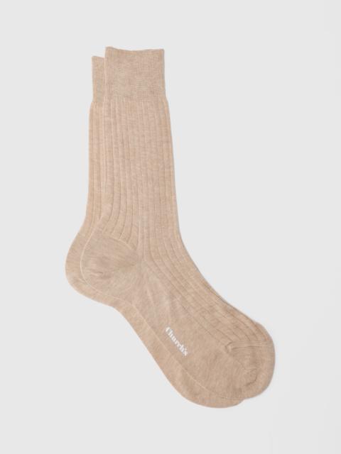 Church's Ribbed cotton socks
