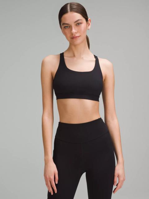 lululemon Energy Bra *Medium Support, B–D Cups