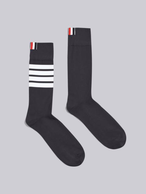 4-Bar mid-calf socks