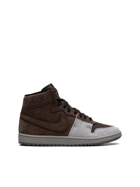 Jordan x SoulGoods Jordan Air Ship PE SP "Baroque Brown" sneakers
