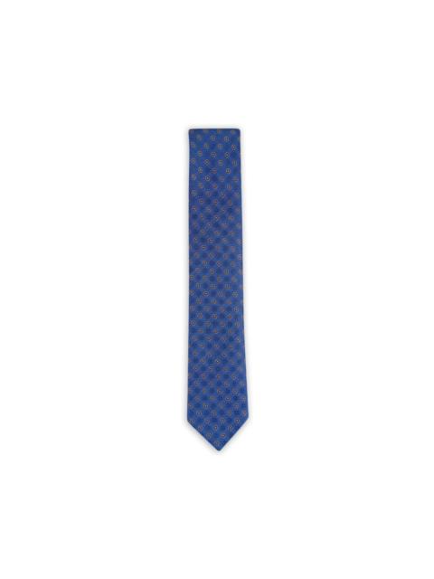 Canali floral tie