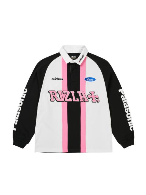 PALACE PALACE RIZLA RUGBY BLACK