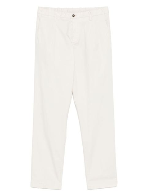 CORNELIANI straight-leg trousers