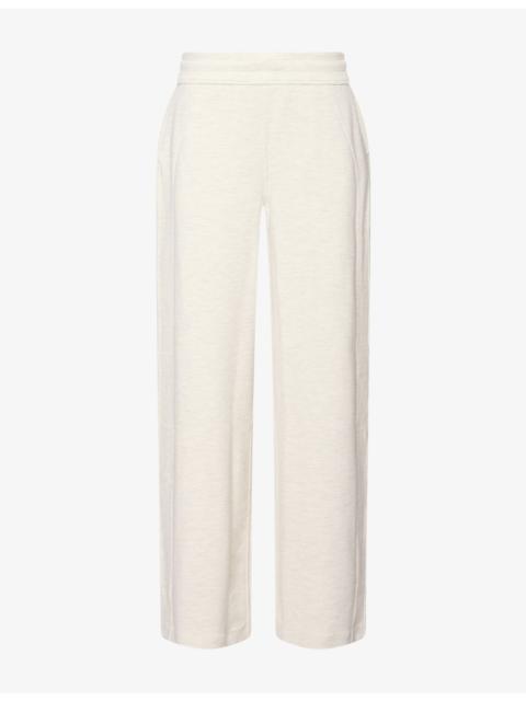 lululemon Scuba Evolve Straight-Leg Stretch-Woven Trousers