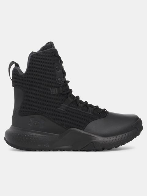 Under Armour Men's UA Stellar Zip Tactical Boots