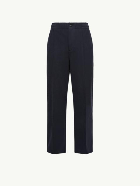 Moncler Grenoble Embossed Logo Sweatpants