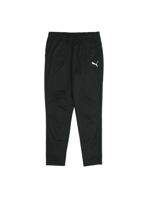 PUMA PUMA Knitted Track Pants 'Black' 655770-03
