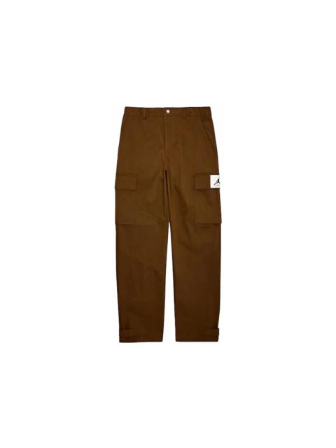 Jordan Nike Jordan Essentials Utility Trousers Brown