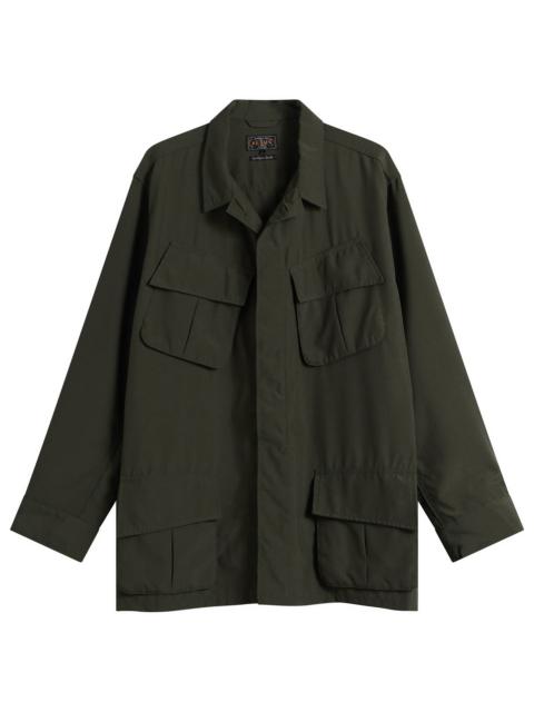 BEAMS PLUS Beams Plus Ripstop Fatique Jacket