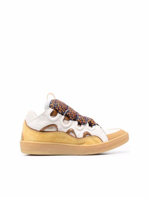 Lanvin Curb low-top sneakers