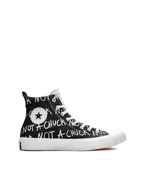Converse Chuck 70 Hi "UNT1TL3D" sneakers