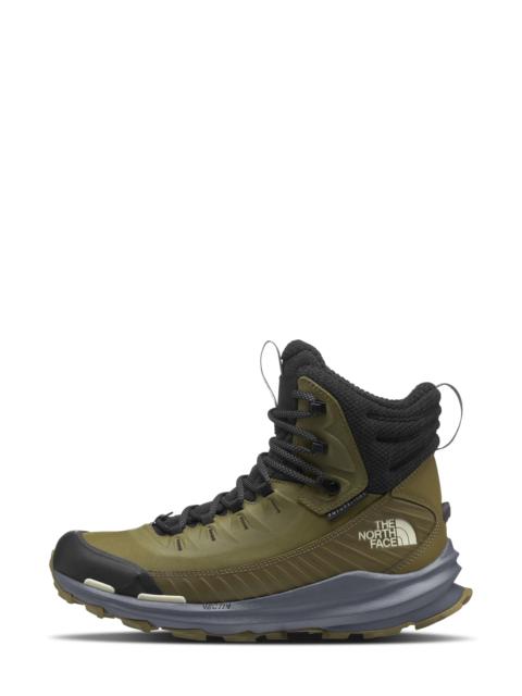 VECTIV Fastpack FUTURELIGHT Water Resistant Hiking Boot in Military Olive/Tnf Black