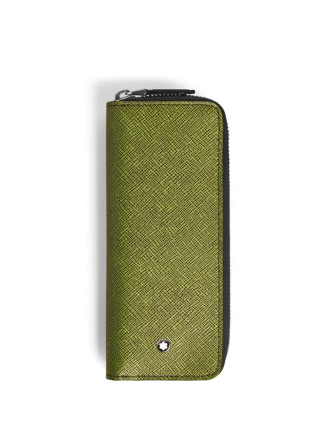 Montblanc SARTORIAL 2 PEN POUCH ZIP