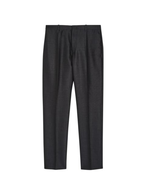 Jil Sander pleated trousers