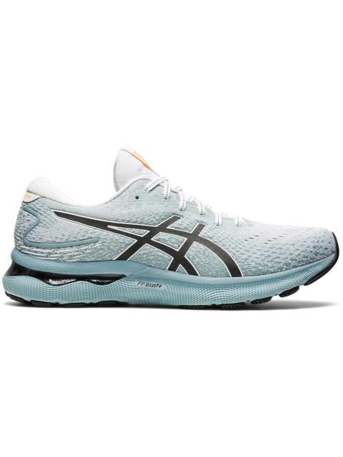 ASICS Gel Nimbus 24 Light Steel White