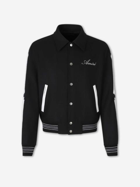 AMIRI SKEL BOMBER JACKET