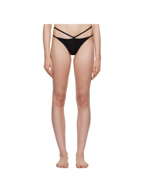 BASERANGE Black Nida Briefs