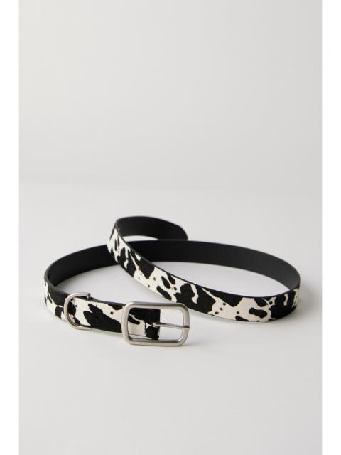 FREE PEOPLE Scout Slim Belt