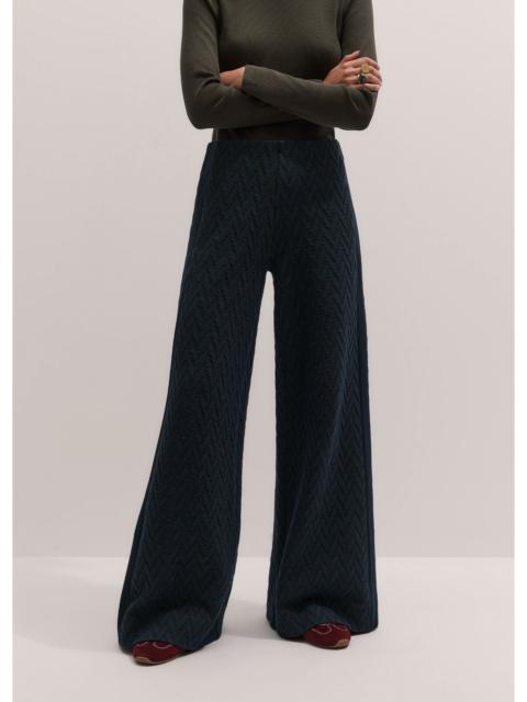 ME+EM Wide-Leg Track Pant