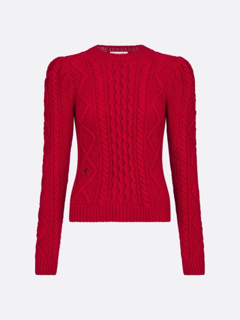 Dior Fitted Sweater