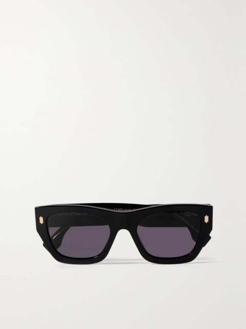 FENDI Roma D-frame Acetate Sunglasses