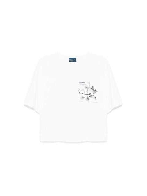 Kolor graphic-print T-shirt