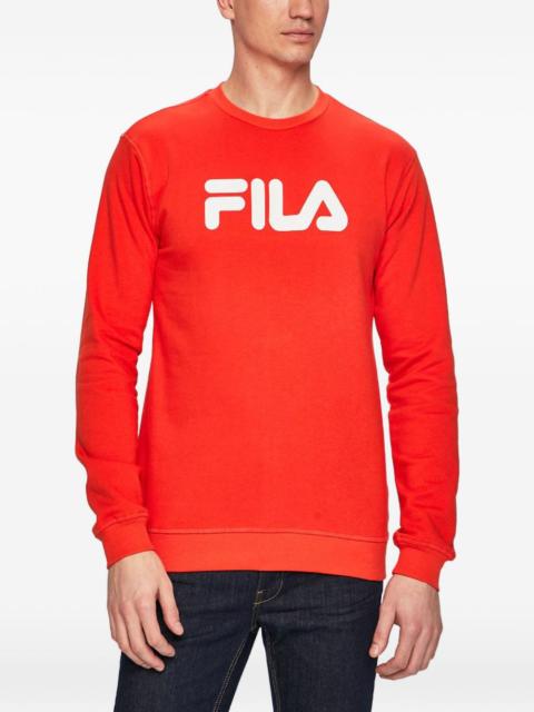 FILA crewneck logo sweatshirt