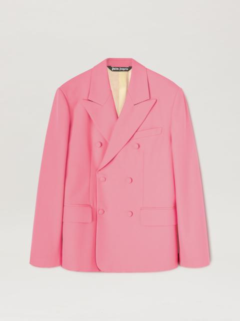 Palm Angels Sonny Double Breasted Blazer