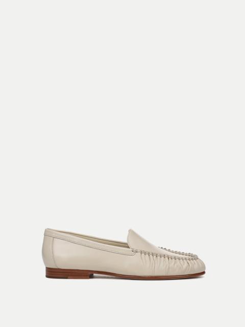 VERONICA BEARD PRILLA LEATHER LOAFER