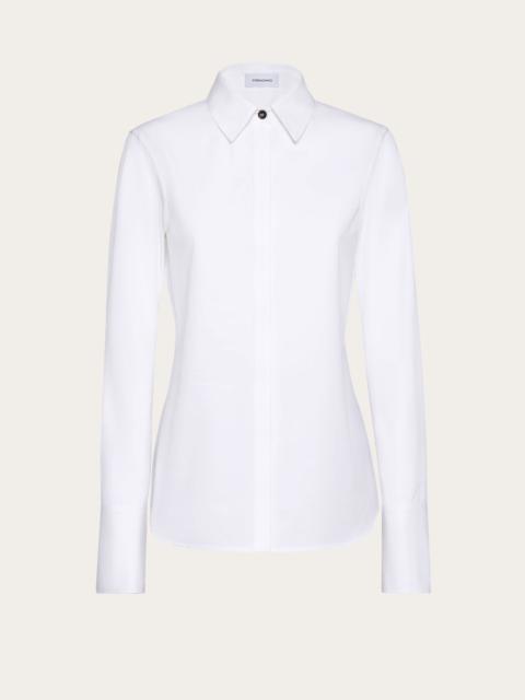 FERRAGAMO Long sleeved shirt